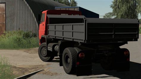 LIAZ 150 V1 0 0 1 FS19 Landwirtschafts Simulator 19 Mods LS19 Mods