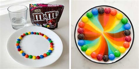 Rainbow science experiments - The Inspiration Board