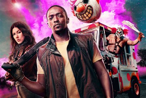 How To Watch Twisted Metal Online Streaming On Peacock Tvline