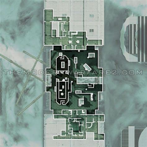 In hindsight, Highrise from MW2 was one of the most amazing maps and ...