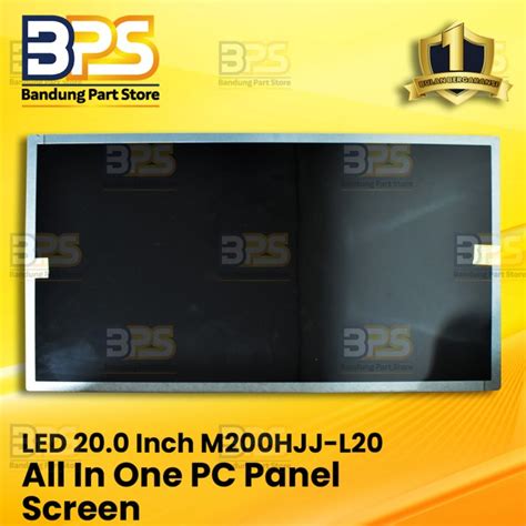 Jual LCD LED PC All In One 20 Inch AIO Lenovo M200HJJ L20 Shopee