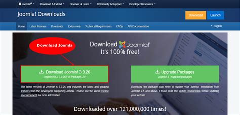 How To Install Joomla Template Quick And Easy Guide Templatetoaster Blog