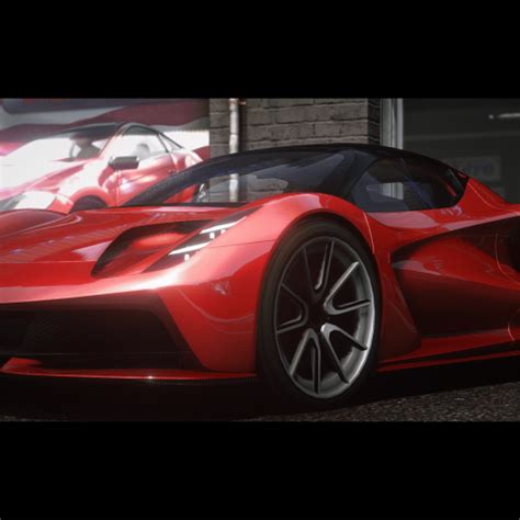 Lotus Evija Add On Fivem Gta Mod