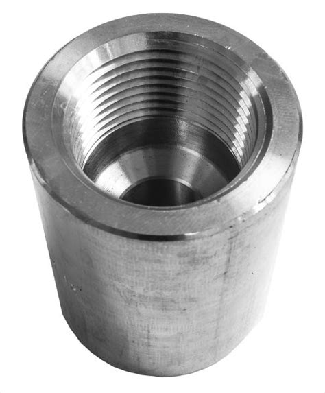 Npt Reducing Coupling Lb Stainless Steel Nero Pipeline