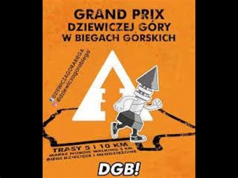 Dziewicza Góra Finał 2023 Grand Prix w biegach górskich Trail Running