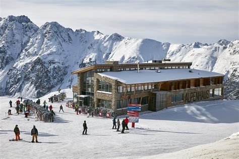 Alpenhaus Mountain Restaurant