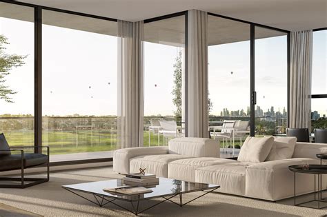 Hamton Property Group | Trackside House at Moonee Valley Park