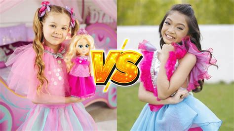 Diana VS Kaycee In Wonderland Transformation From Baby To 2024 YouTube