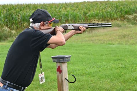 Tournoi Annuel De Tir Aux Pigeons Dargile 2023 Trap Skeet