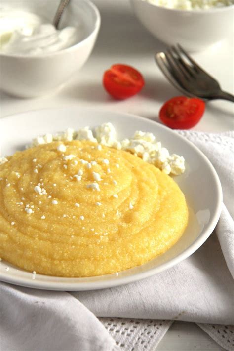 How To Cook Basic Polenta Mamaliga It S All About Home Cooking