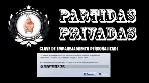 Partidas Privadas Fortnite Torneo De Pavos Simon Scrim