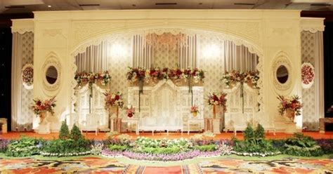 serba serbi menikah: Penawaran Harga Janur Kuning Wedding Decoration