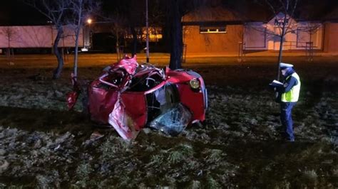 Wrocław śmiertelny wypadek zginął kierowca matiza Policja szuka