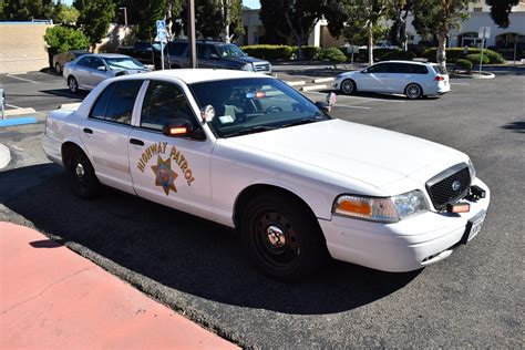 California Highway Patrol Ford Crown Victoria Belongi Flickr