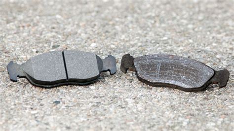 6 Symptoms Of Worn Brake Pads Dont Ignore These