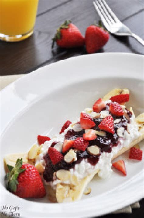 Breakfast Banana Split Recipes Dishmaps