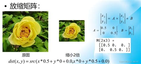 Opencv Python入门 下 Csdn博客