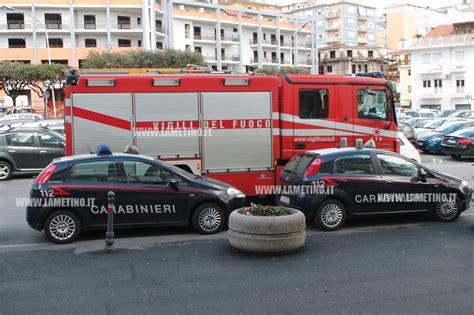 Lamezia Dipendente Tribunale Rimane Bloccata In Ascensore