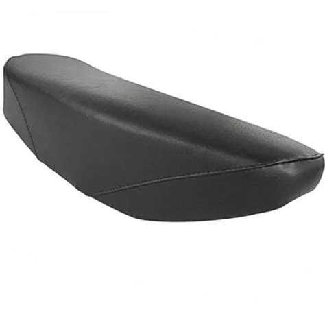 Selle Biplace Compatible Avec Les Mobylettes Motobecane MBK Peugeot Noire