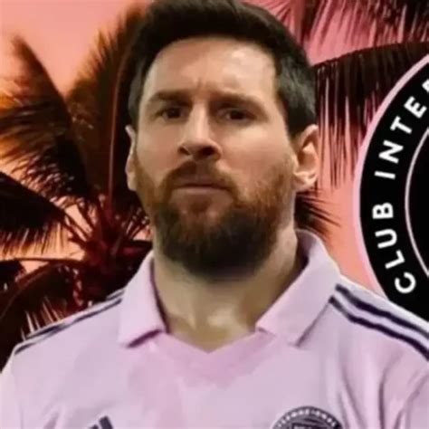 Los Mejores Memes Tras El Anuncio De Messi Y Su Pase Al Inter De Miami Filo News