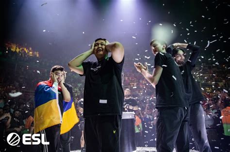 Outsiders Virtus Pro Iem Rio Major