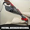 Dirt Devil Scropion Plus Corded Hand Vacuum SD30025B Red Amazon Ca