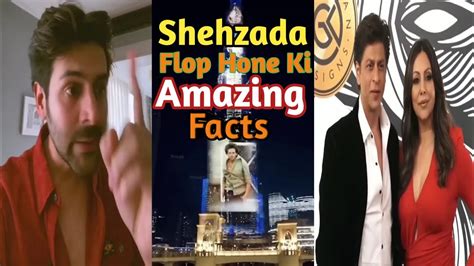 Pathaan Vs Shehzada Amazing Facts Shehzada Flop Shehzada Worldwide