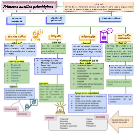 Solution Primeros Auxilios Psicol Gicos Vgm Studypool