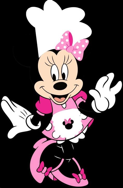 Minnie Confeitaria Png - Confeitaria da minnie png | Minnie confeiteira png, Personagens, Desenhos