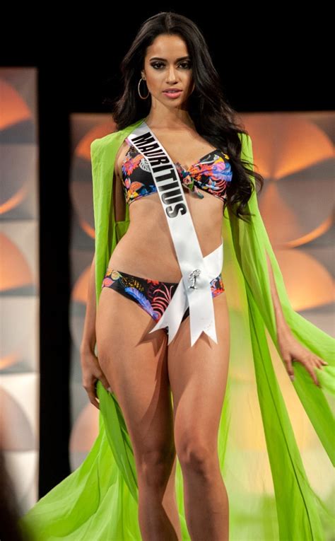 Miss Universe Mauritius 2019 From Miss Universe 2019 Preliminary