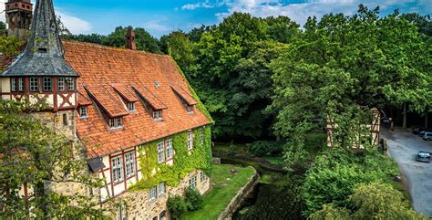 Impressionen Rittergut Burg Burgen und schlösser