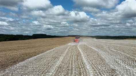 O calcário agrícola no Brasil Sensix Blog