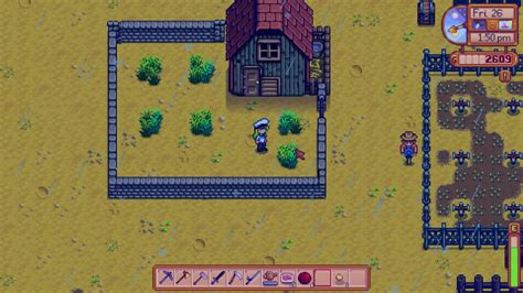 How To Add Grass To Farm Stardew Valley Youtube