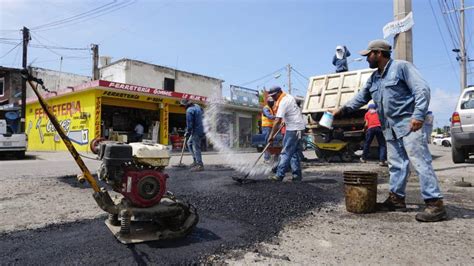 Ante Tanta Queja Por Baches En Mazatl N Obras P Blicas Atiende Los