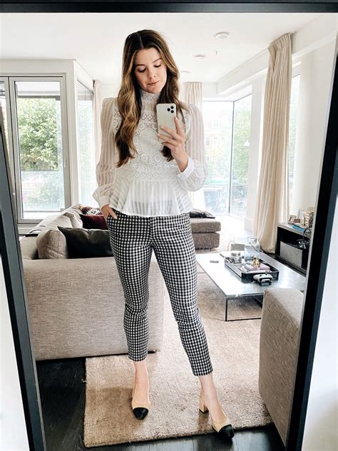What to Wear for a Zoom Interview - kelseyymina