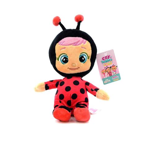 Peluche Lady Cry Babies Cm Beb S Llorones Universo Binario