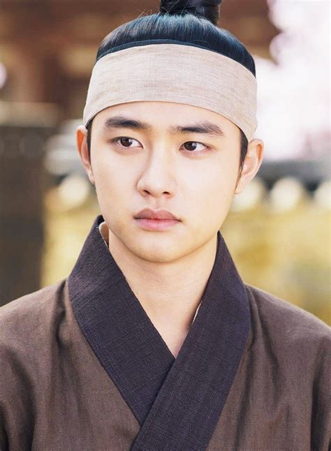 Actor Do Kyungsoo Exo D O Days My Prince Bayan Khan Exodo