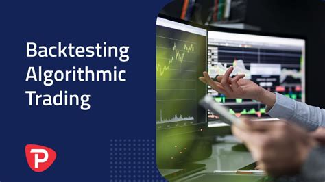 Backtesting Algorithmic Trading Strategies YouTube