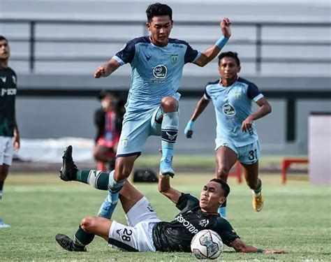 Hasil Persela Vs Persikabo Kalah Laskar Joko Tingkir