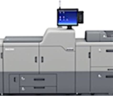 Ricoh S New Digital Sheet Fed Printers Print