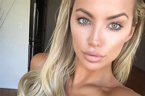 Lindsey Pelas Embraces Camel Toe In Nude Ambition Snap Daily Star