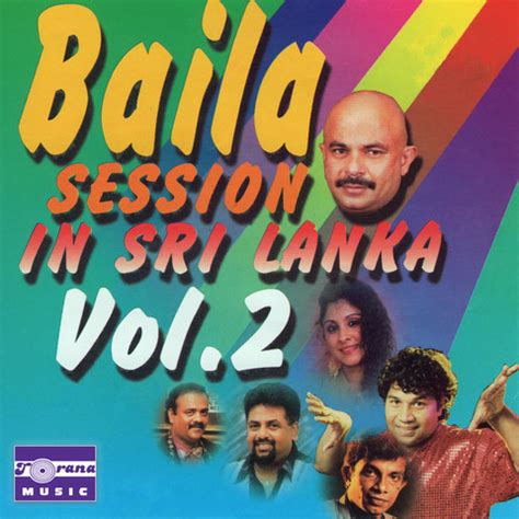 Baila Session In Sri Lanka, Vol. 2 Songs Download: Baila Session In Sri ...