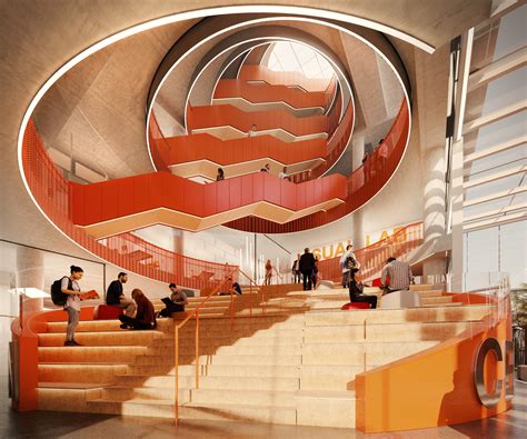 HOK and Hawkins\Brown Move Forward with Cardiff University Innovation ...