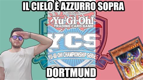 Il Cielo Azzurro Sopra Dortmund Report Ycs Dortmund Novembre