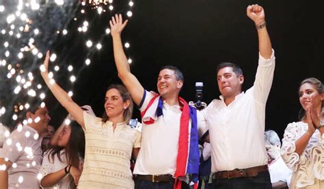 Elecciones En Paraguay Oficialismo Retiene La Presidencia De Paraguay