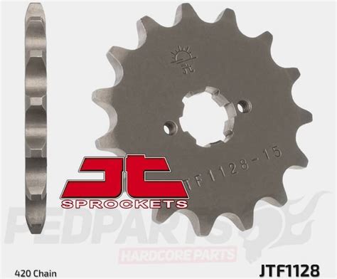 JT Chain Sprocket Kit Aprilia SX RX 50cc Pedparts UK