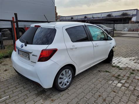 Toyota Yaris Hybryda Stargard Olx Pl