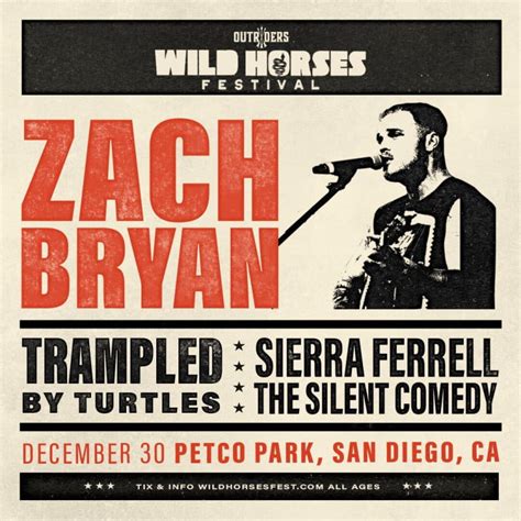 Zach Bryan Concert Tickets 2025 Julee Maressa