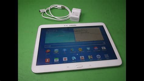 P67680 Samsung Galaxy Tab 3 Gt P5210 16gb Wi Fi 101in White Android Tabletgenuine Youtube