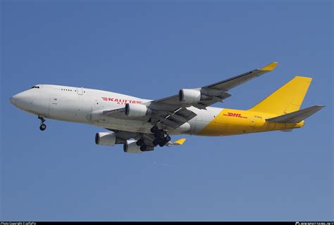 N740CK Kalitta Air Boeing 747 4H6 BCF Photo By JaffaPix ID 429318